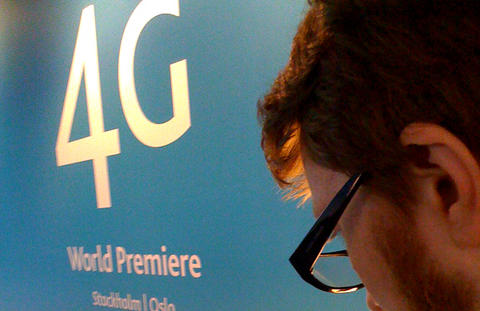 Reino Unido expande la red 4G de banda ancha comercial