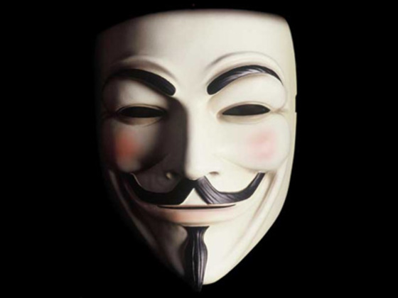 Anonymous se convierte en virus informático