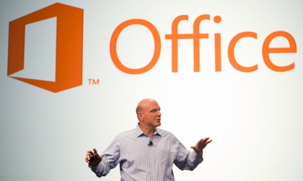 Microsoft anuncia la venta de Office 2013 para empresas
