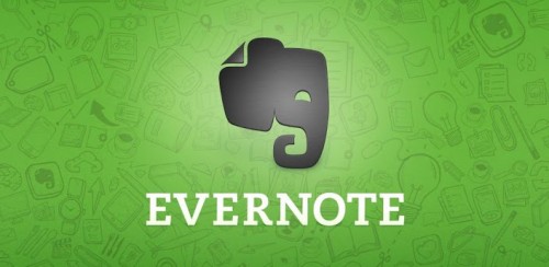 Evernote 5 llegó a Android