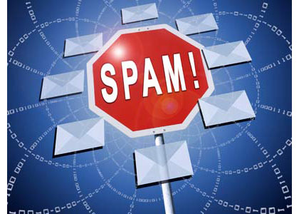 Aumenta el volumen de spam