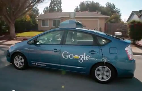 Google construye su propio coche sin conductor