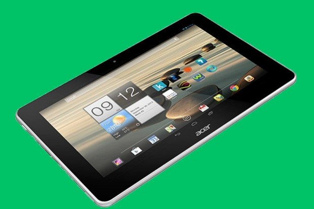 Acer saca a la venta la tablet Iconia A3
