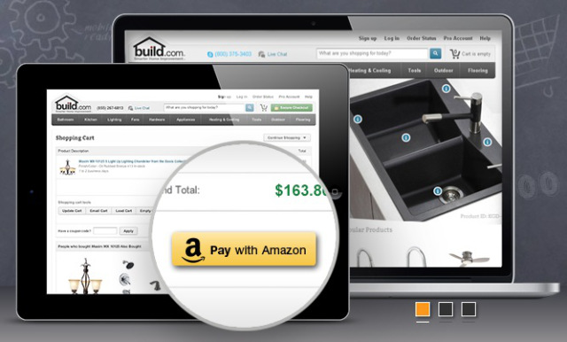 Amazon lanza su propio sistema de pago
