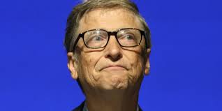 Bill Gates critica los drones de Amazon