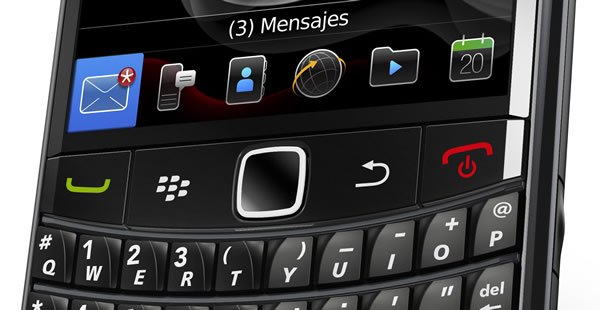 BlackBerry demanda a la compañía Typo Products