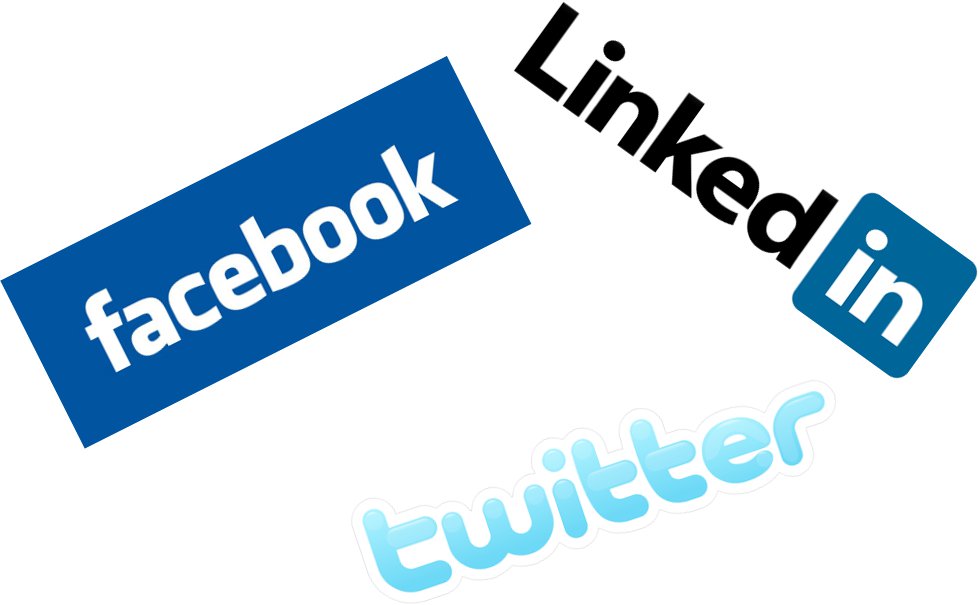 Buenas previsiones en bolsa para Facebook, Twitter y LinkedIn