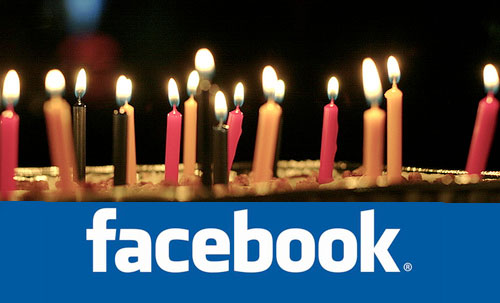 Facebook cumple 10 años
