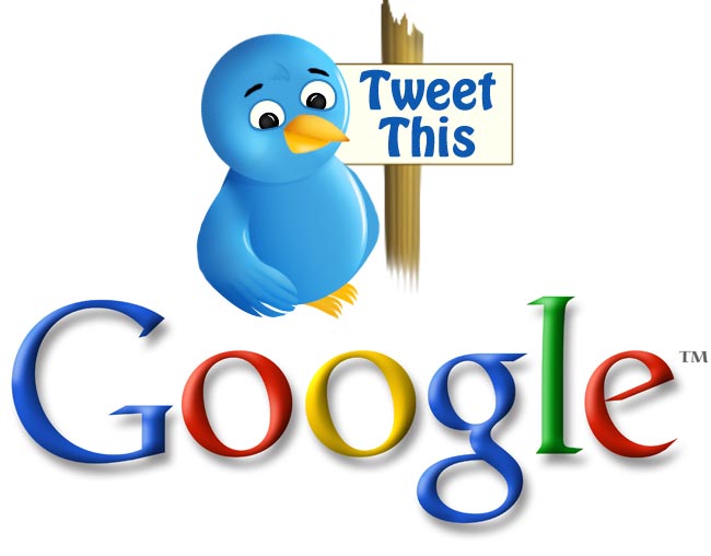 ¿Google podría comprar Twitter?