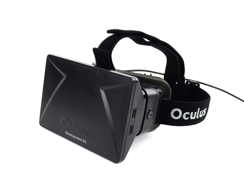 Oculus Rift, la última compra de Facebook