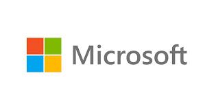 Acción de Microsoft cierra sobre 40 dólares