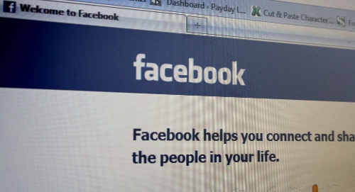 Facebook puede provocar problemas de autoestima