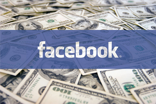 Facebook planea un servicio de transferencias de dinero