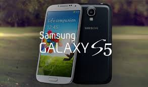 Samsung vende el Galaxy S5 en todo el planeta