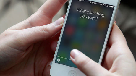Pequeña salvó a su madre a través de una aplicación Siri