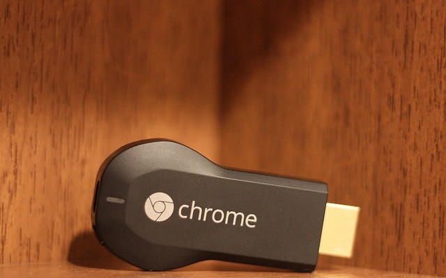 Google + para Android ya es compatible con Chromecast