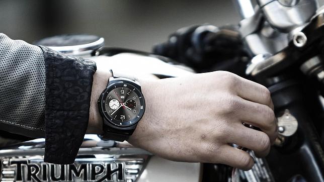 G Watch R de LG se venderá por 299 euros en Alemania