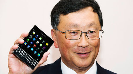BlackBerry dará a conocer su nueva apuesta de smartphones en breve